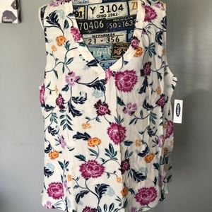 Old Navy Blouse great condition